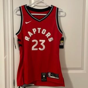 *SOLD*Women’s Toronto Raptors Fred VanVleet Nike Jersey
